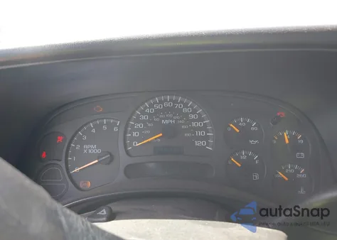 2004 Chevrolet Silverado 1500 Work Truck из США, поврежденный, VIN 1GCEC14X64Z323111